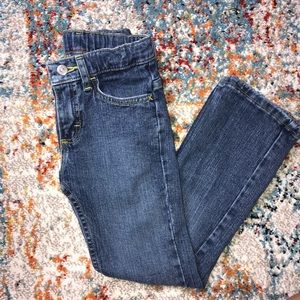 Wrangler boy’s jeans size 8